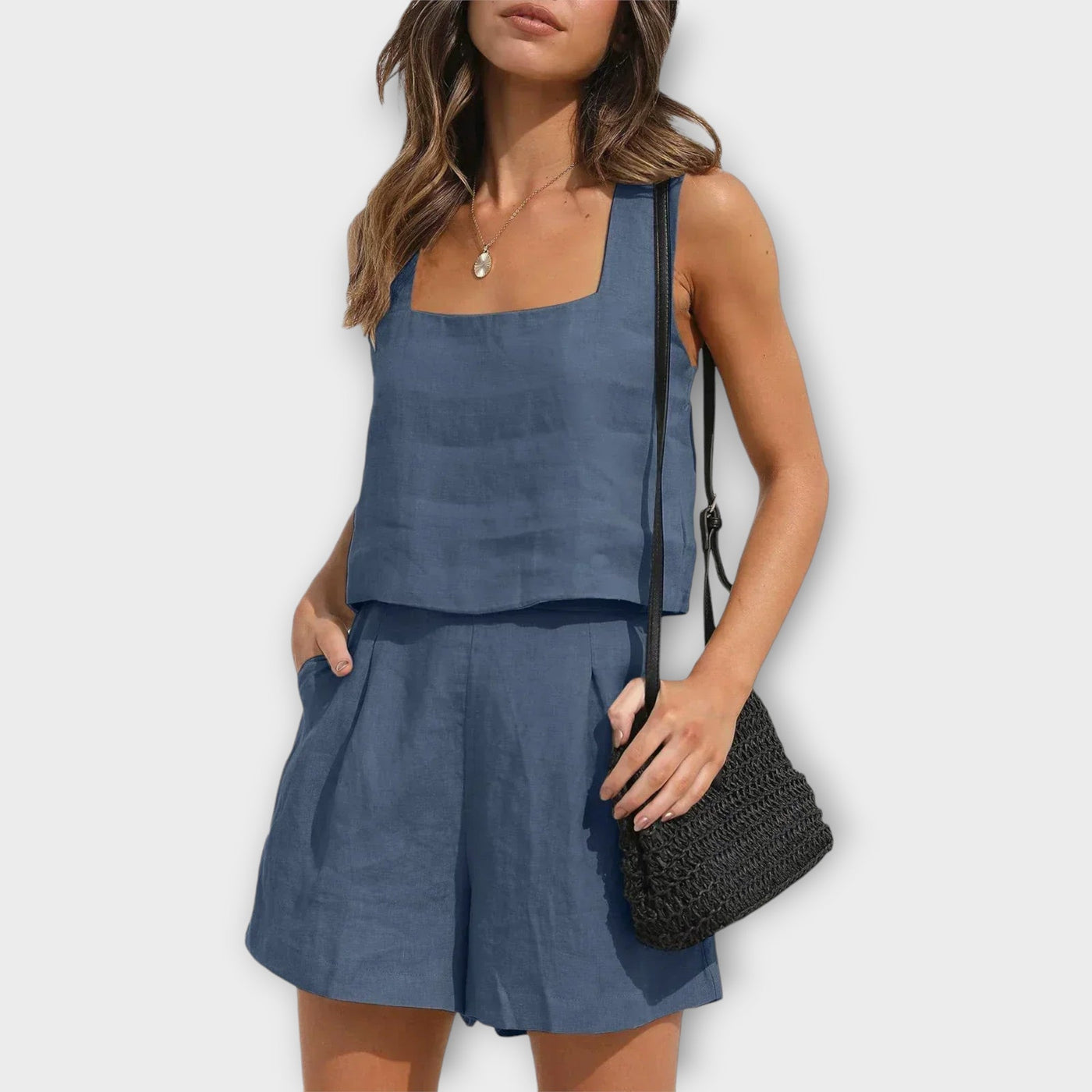 Raine | Elegante set estivo