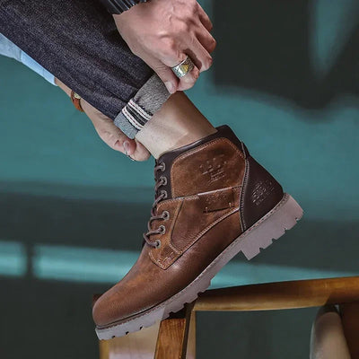 Leonardo | Scarpe da trekking eleganti