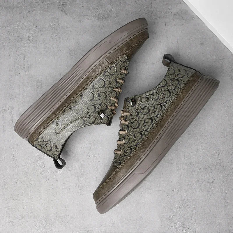 Aldo | Eleganti scarpe da ginnastica in pelle