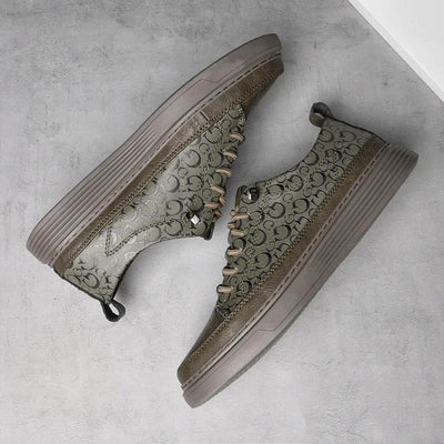 Aldo | Eleganti scarpe da ginnastica in pelle