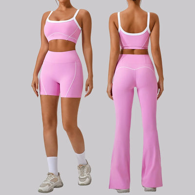 Skort Y2K | Set da Lavoro da Donna Casual e Sportivo-1