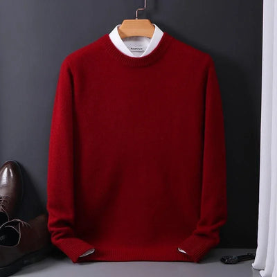 Abbondio | Maglia in cashmere