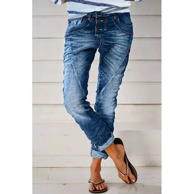 Lorenzo | Comodi pantaloni elasticizzati