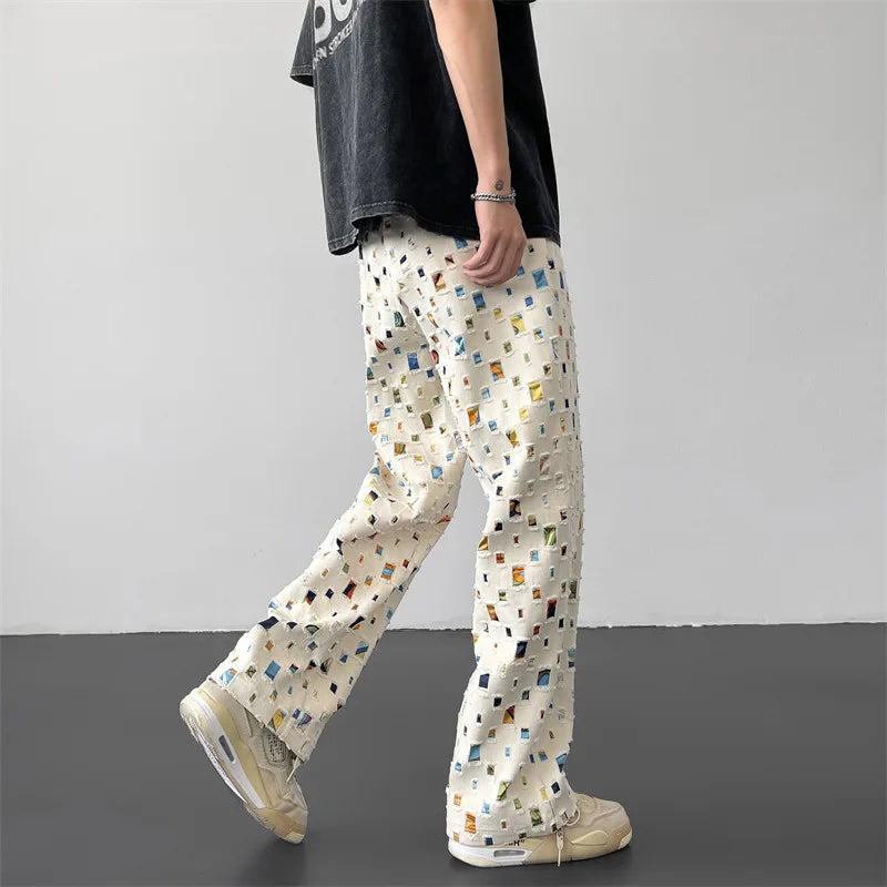Alessandra | Pantaloni dritti