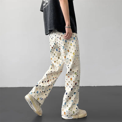 Alessandra | Pantaloni dritti