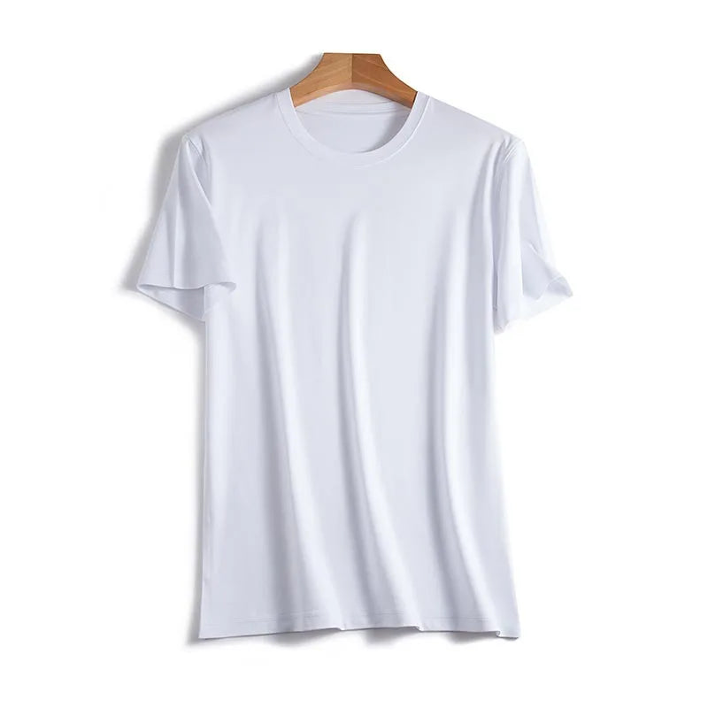Dario | Elegante camicia di seta