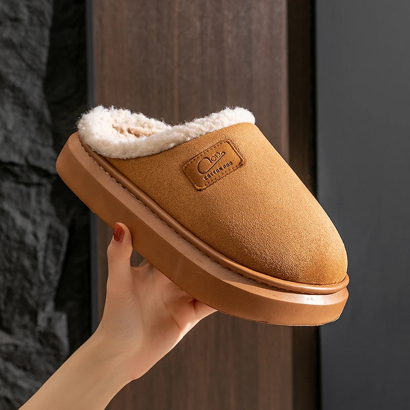 Sole | Sandali Donna in Cotone Antiscivolo per Interno-3
