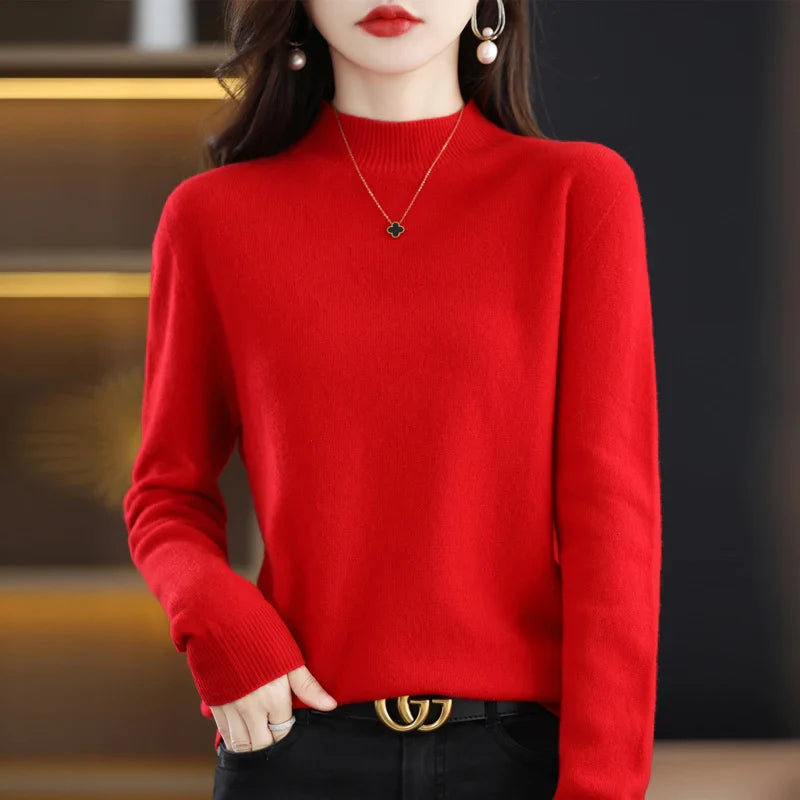 Lucia | Top alla moda