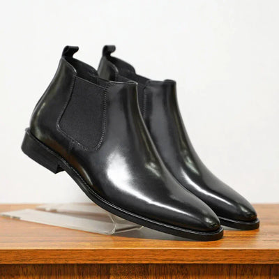 Variant image for Walker | Stivali Chelsea Donna in Pelle Autentica Eleganti e Confortevoli-10