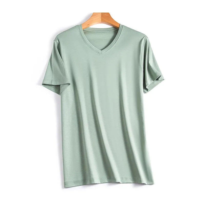 Dario | Elegante camicia di seta