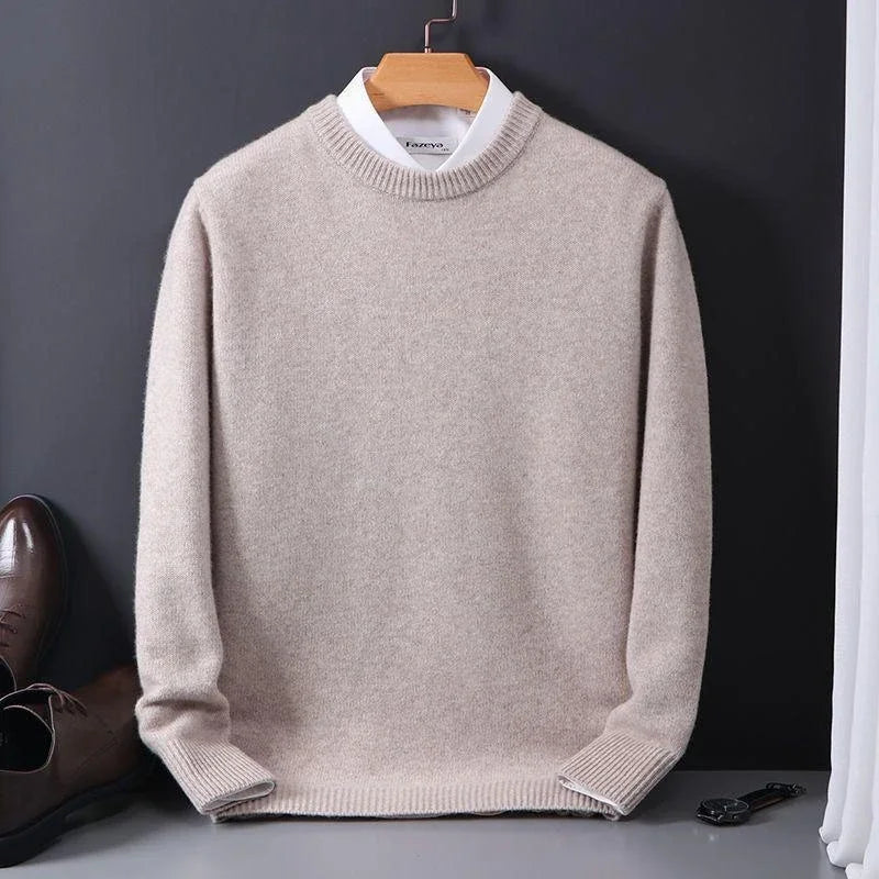 Abbondio | Maglia in cashmere