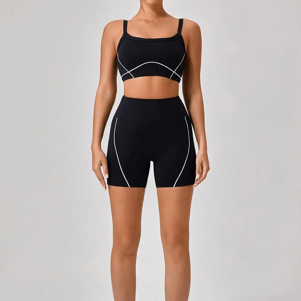 Variant image for Skort Y2K | Set da Lavoro da Donna Casual e Sportivo-17