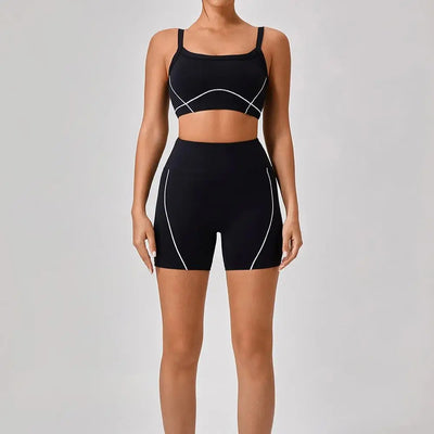 Variant image for Skort Y2K | Set da Lavoro da Donna Casual e Sportivo-17
