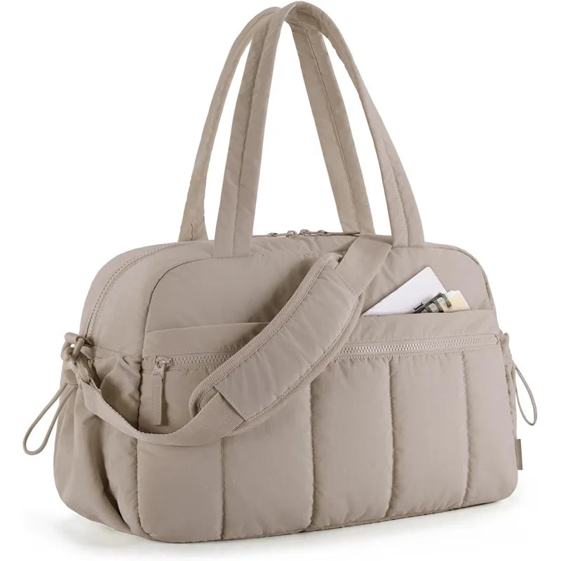 Variant image for Sacca Sportiva | Borsone da Viaggio Donna Resistente all'Acqua-3