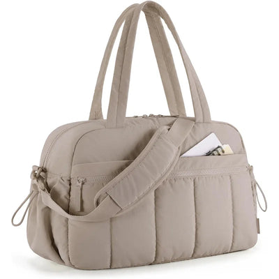 Variant image for Sacca Sportiva | Borsone da Viaggio Donna Resistente all'Acqua-3