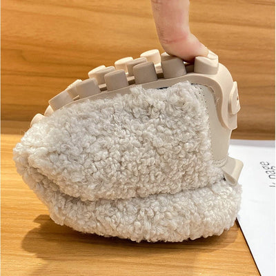 Livianna | Pantofole di peluche
