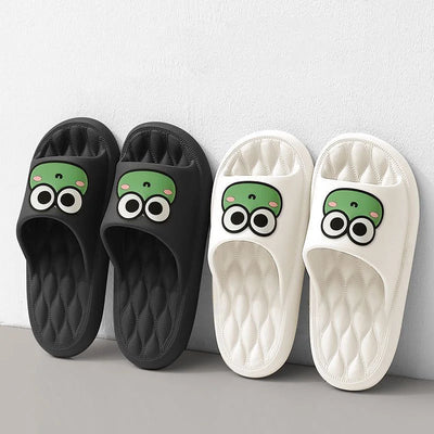 Cartoon Summer Sandals | Infradito Antiscivolo Unisex-1