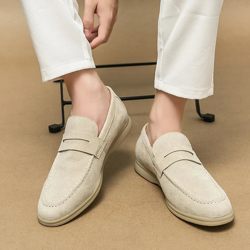 Lorenzo | Mocassino alla moda