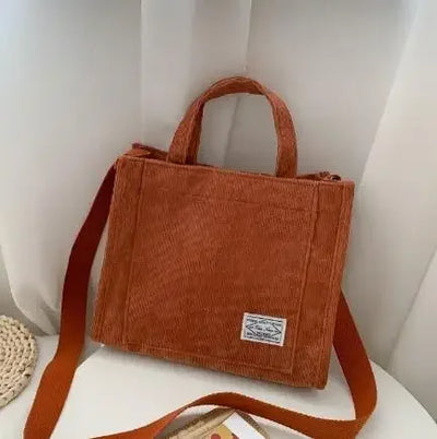 Borsa Elegante | Borse Donna alla Moda con Grande Capacità 1