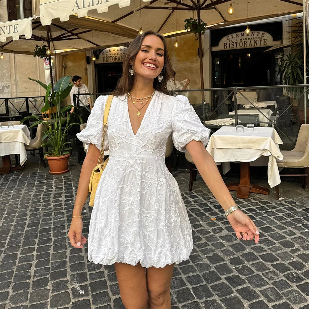 Lanza | Abito corto alla moda