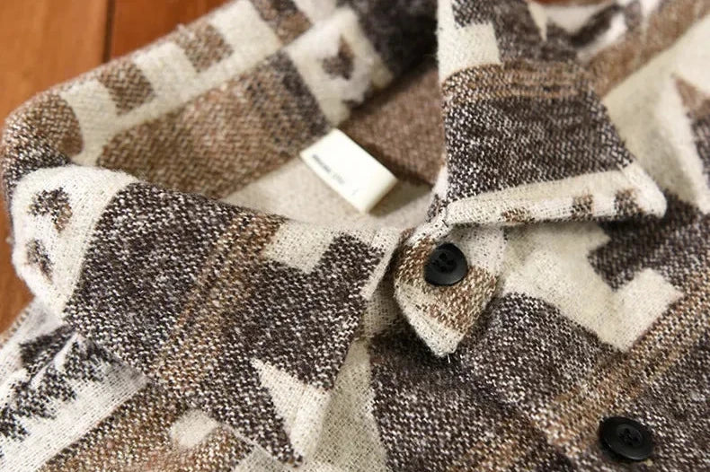 Enzo | Camicia alla moda