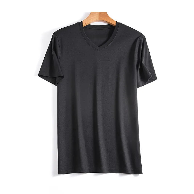 Dario | Elegante camicia di seta