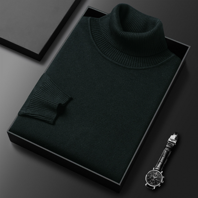 Variant image for Maglione da Uomo Elegante – Mix Cashmere e Cotone, Comfort e Stile-37