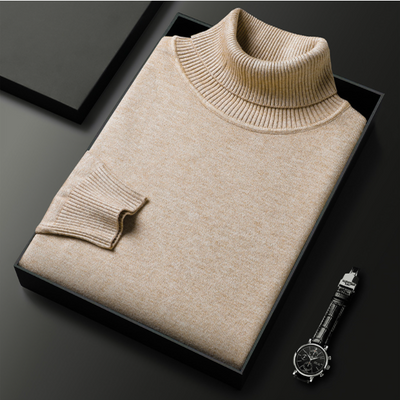 Variant image for Maglione da Uomo Elegante – Mix Cashmere e Cotone, Comfort e Stile-55