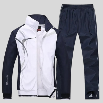 Variant image for Gerald Sportivo Set Uomo – Tessuto Di Alta Qualità, Comodo E Moderno-1