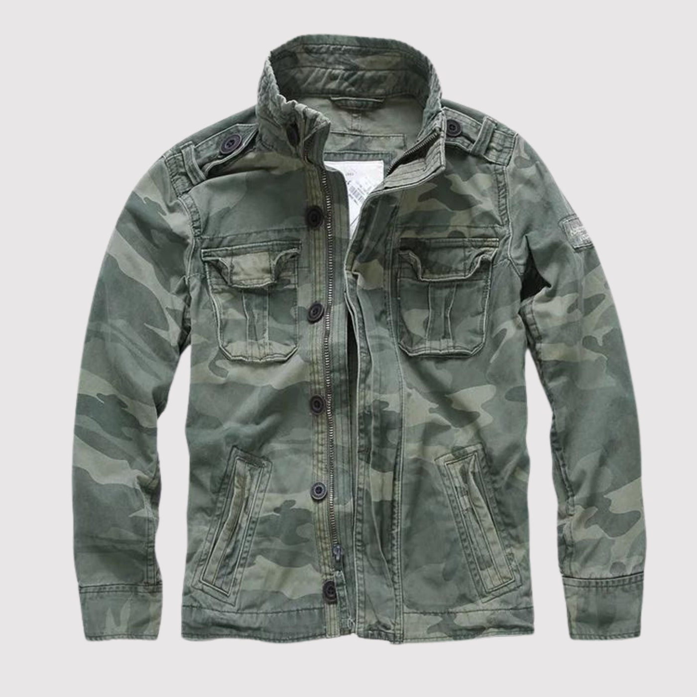 Variant image for Clark Retro Jeans – Alta Qualità Denim, Comfort Quotidiano-16