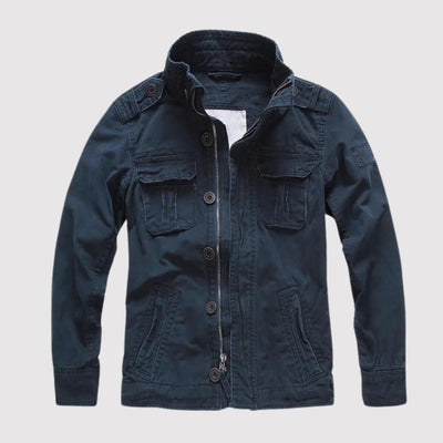 Clark Retro Jeans – Alta Qualità Denim, Comfort Quotidiano-2