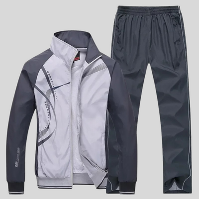 Variant image for Gerald Sportivo Set Uomo – Tessuto Di Alta Qualità, Comodo E Moderno-19