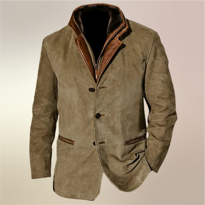 Carlo | Eleganza e comfort della giacca vintage