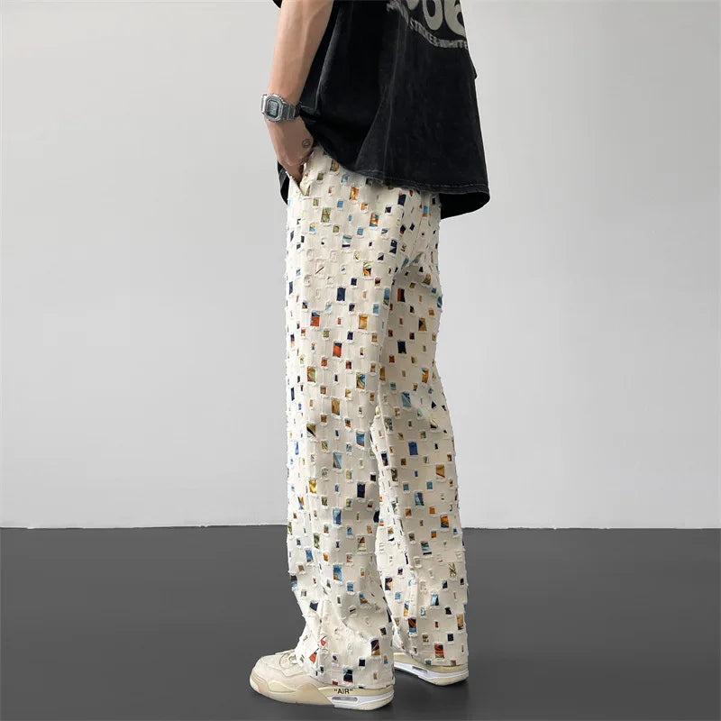 Alessandra | Pantaloni dritti