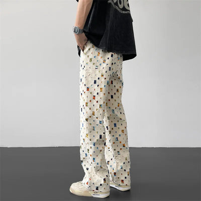 Alessandra | Pantaloni dritti