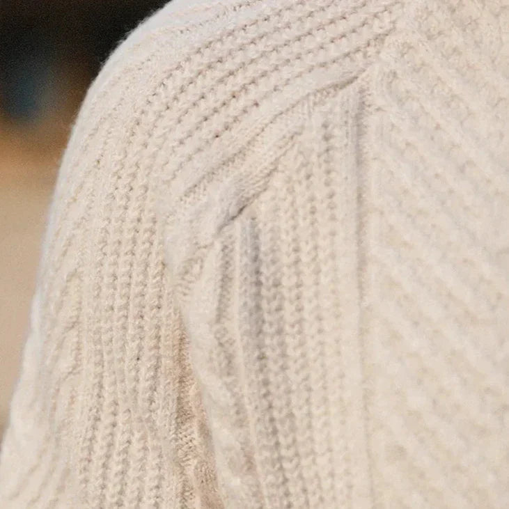 Andreas | Maglione casuale in maglia