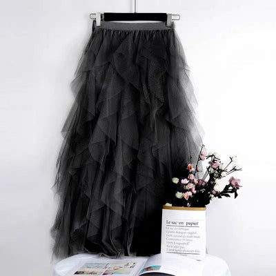 Sabine | Elegante con sagoma fluente