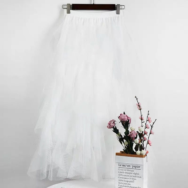 Sabine | Elegante con sagoma fluente