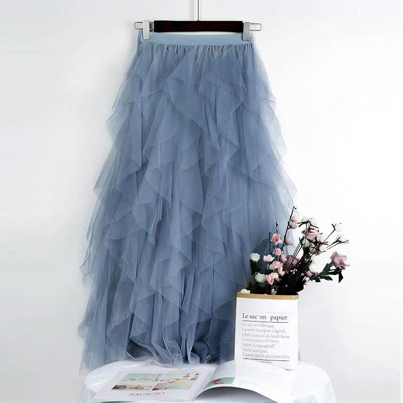 Sabine | Elegante con sagoma fluente