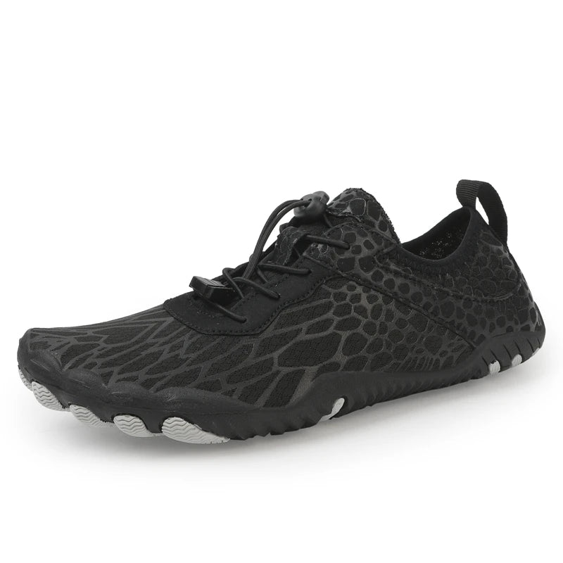 Sabine | Scarpe unisex a piedi nudi, eleganti e impermeabili