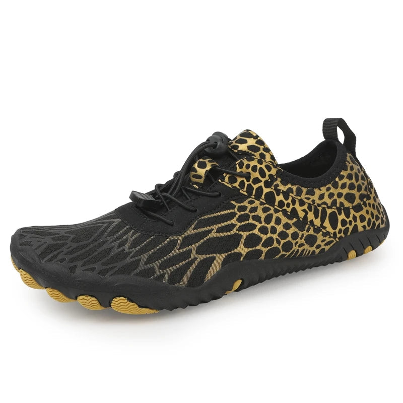 Sabine | Scarpe unisex a piedi nudi, eleganti e impermeabili