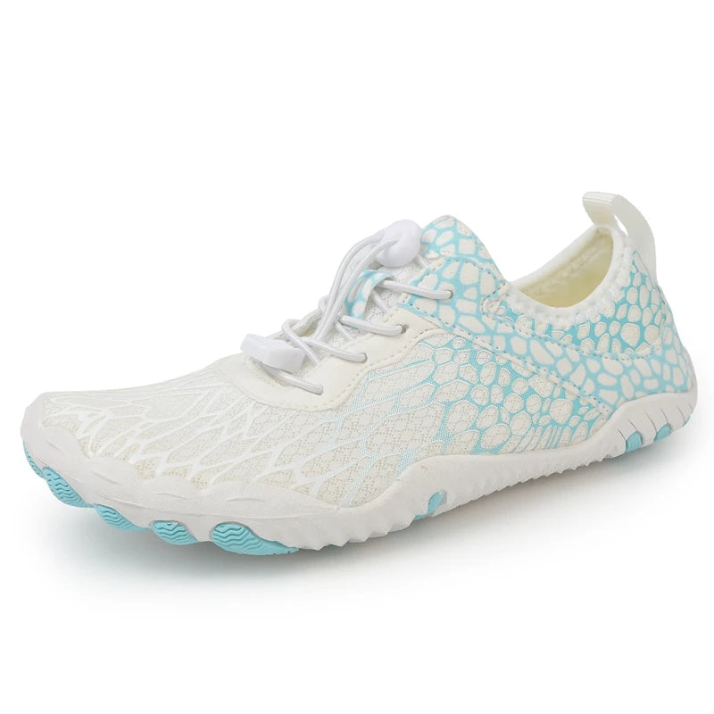 Sabine | Scarpe unisex a piedi nudi, eleganti e impermeabili