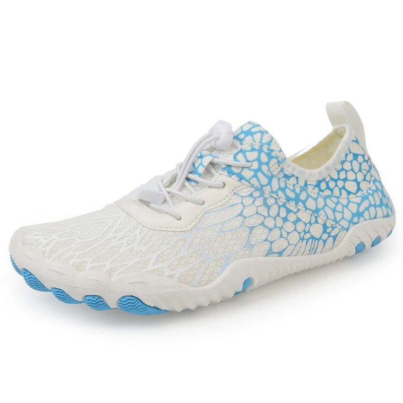 Sabine | Scarpe unisex a piedi nudi, eleganti e impermeabili