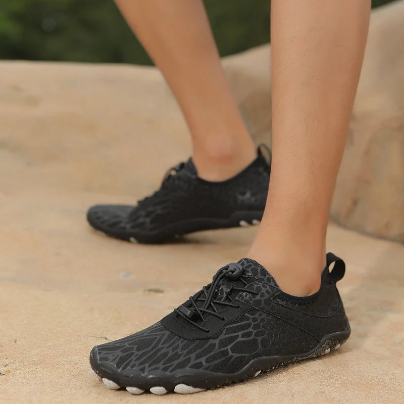 Sabine | Scarpe unisex a piedi nudi, eleganti e impermeabili