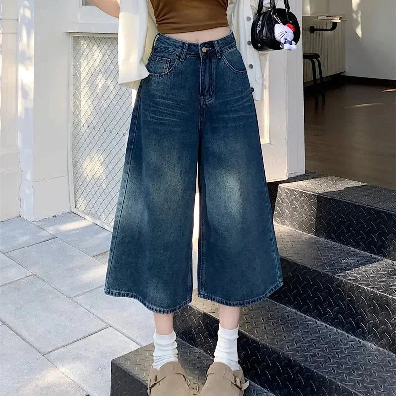 Sabrina | Jeans larghi vintage e alla moda