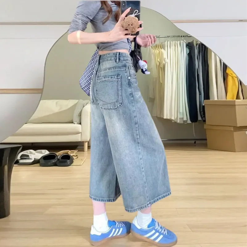 Sabrina | Jeans larghi vintage e alla moda
