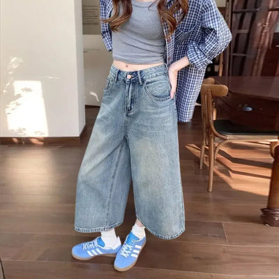 Sabrina | Jeans larghi vintage e alla moda