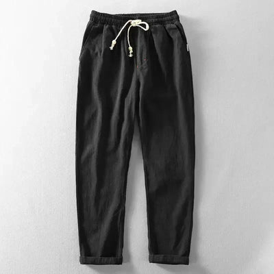 Toby | Pantaloni estivi in lino