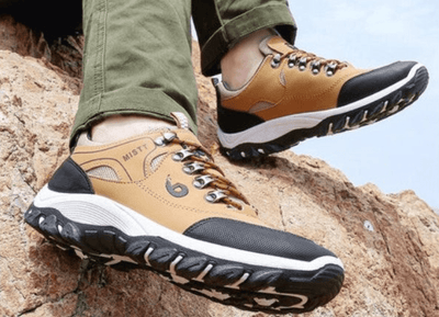 Samuel | Scarponi da trekking leggeri e impermeabili