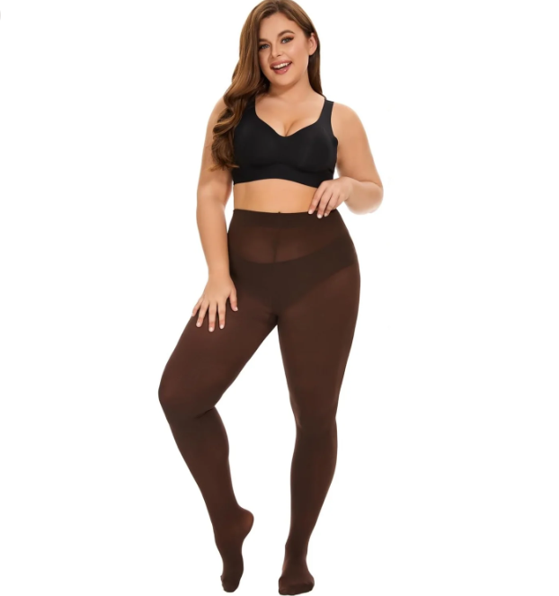 Sandra | Eleganti collant a vita alta
